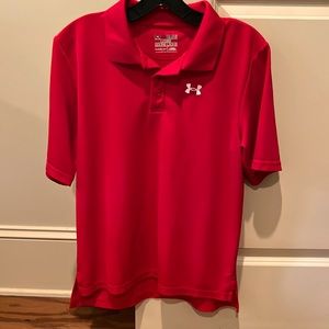 Under Armor polo